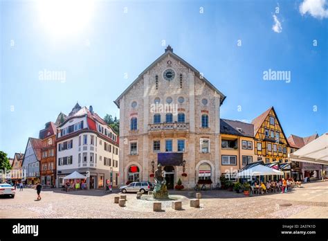 Rathaus (Heidenheim an der Brenz) .